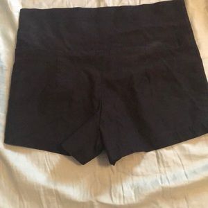 Charlotte Russe black shorts